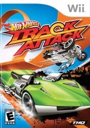 Hot Wheels – Track Attack Rom
